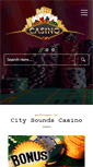 Mobile Screenshot of citysounds.fm